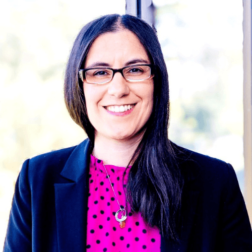 Sarah bio image