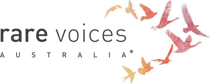 Rare Voices Australia