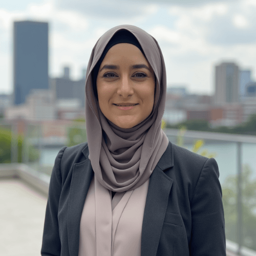 Falak's bio image