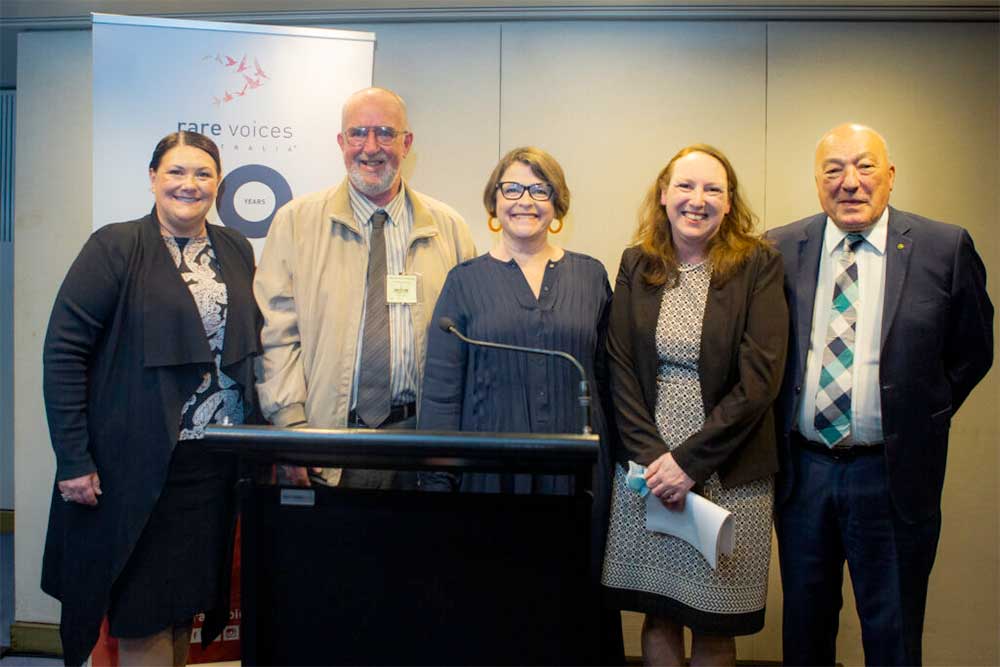 Parliamentary-September-2 2022 Rare Disease Day Parliamentary Event