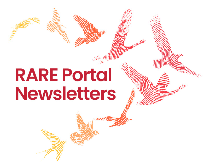 RARE Portal Newsletters