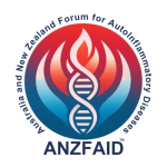 Australia and New Zealand Forum for AutoInflammatory Diseases logo