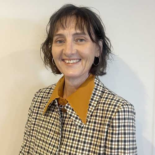 Image of Amanda smiling