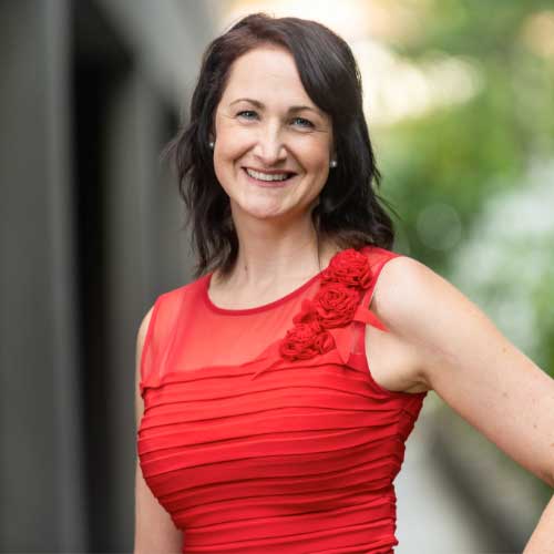 Image of Jane smiling