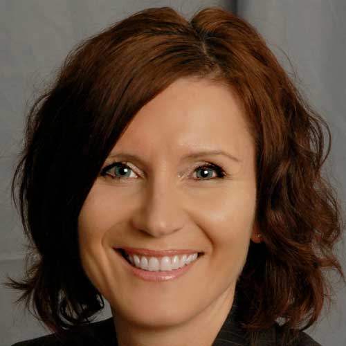 Image of Fiona smiling