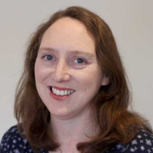 Image of Nicole smiling