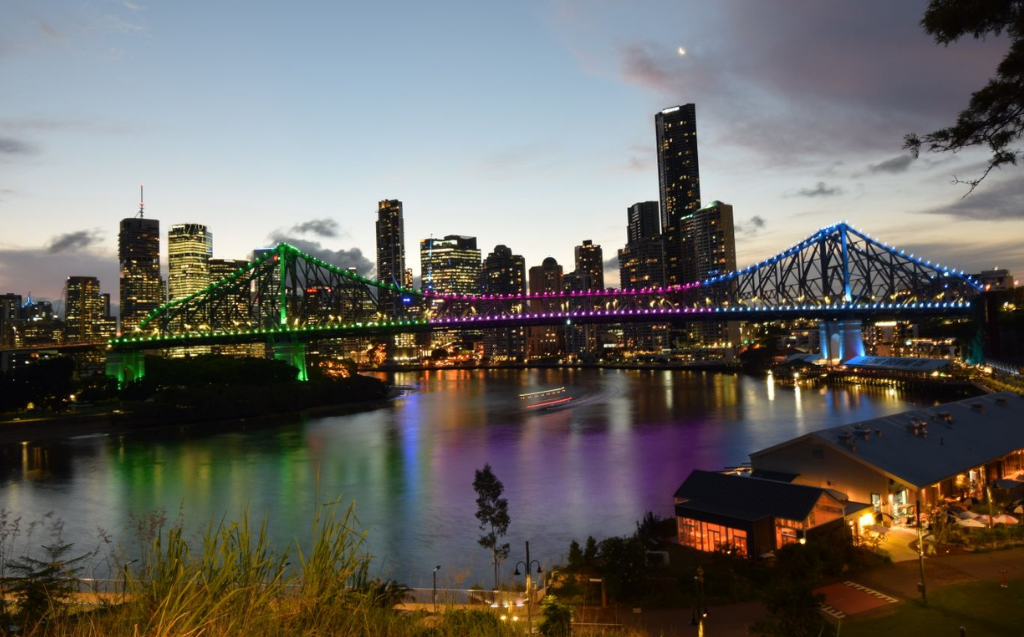 Story Bridge, Queensland