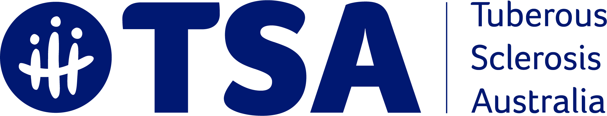 Tuberous Sclerosis Australia logo