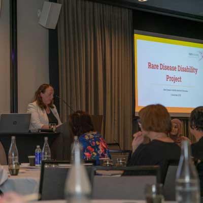 2025-Highlights-2 Nicole Millis speaking