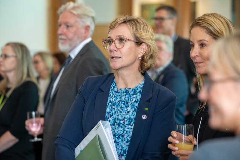 2026-Rare-Disease-Day-Parliamentary-Event-16 Zali Steggall OAM, MP