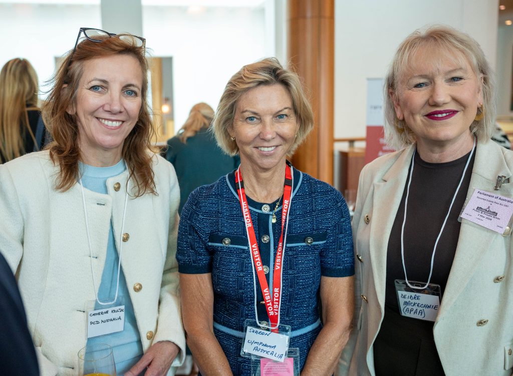 Parliamentary Event guests