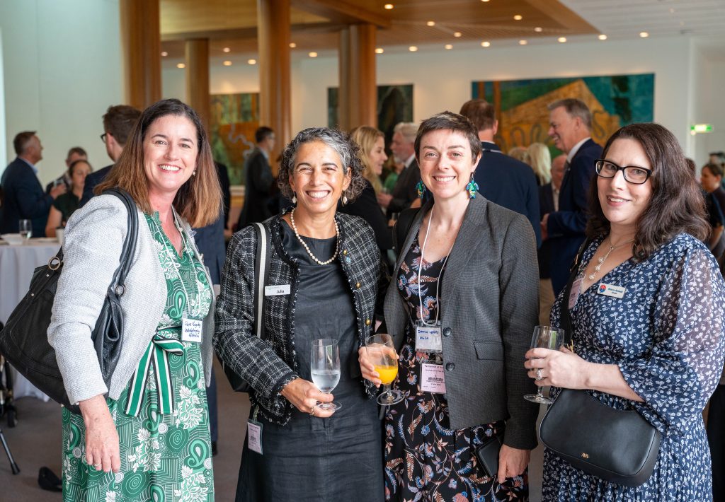 Parliamentary Event guests