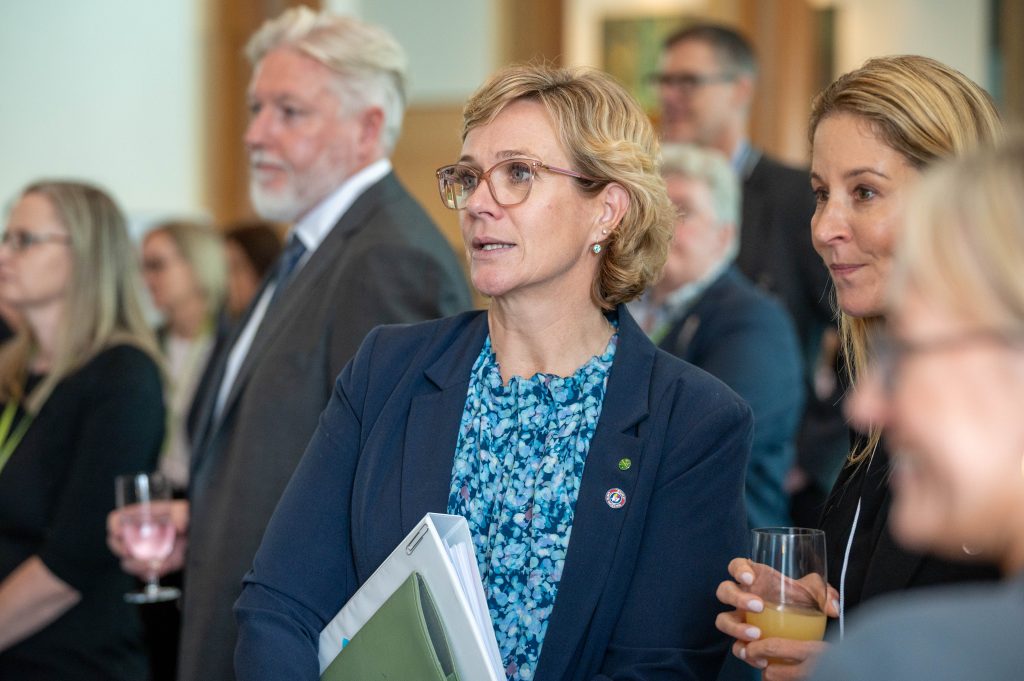Zali Steggall OAM, MP