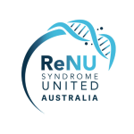 ReNU Syndrome United Australia logo