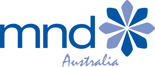 MND MND Australia's logo