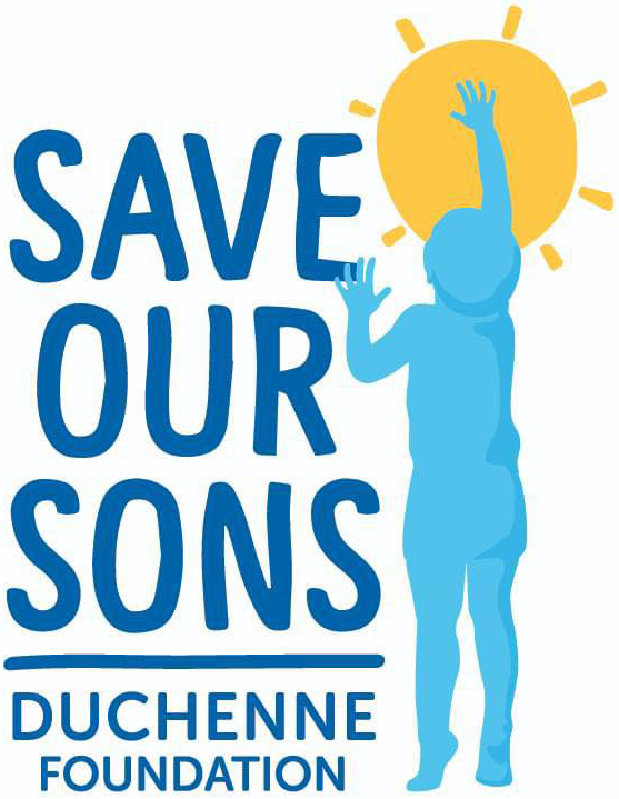 Save Our Sons Duchenne Foundation’s logo Save Our Sons Duchenne Foundation's logo