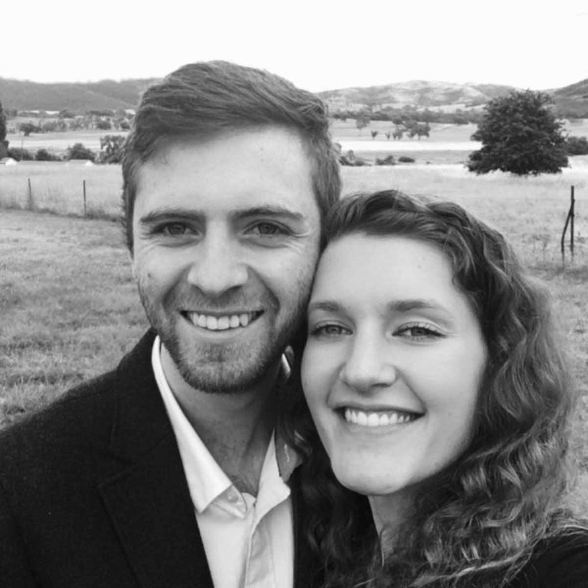 Tim-and-Jess Photo of Tim and his wife