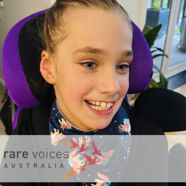 Photo of Grace smiling
