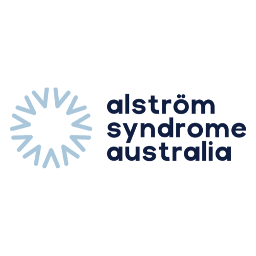 Alstrom Syndrome Australia logo