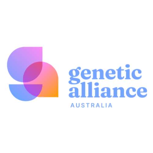 Genetic Alliance Australia logo